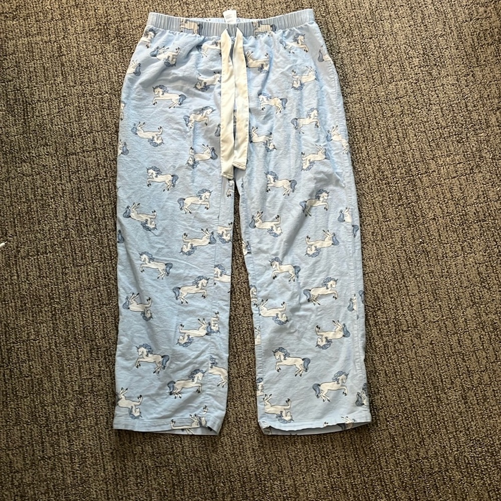 Forever 21 Unicorn Pajama Pants